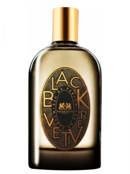 Phaedon Black Vetiver EDP 100 ml Unisex Parfüm