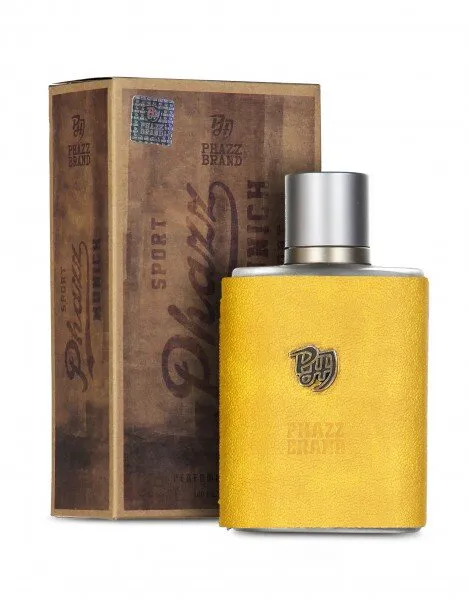 Phazz Brand Hardal EDP 100 ml Erkek Parfümü