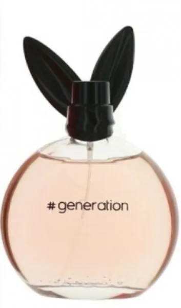 Playboy Generation EDT 75 ml Kadın Parfümü