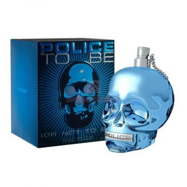 Police To Be Or Not To Be EDT 125 ml Erkek Parfümü