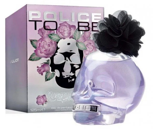 Police To Be Rose Blossom EDP 125 ml Kadın Parfümü