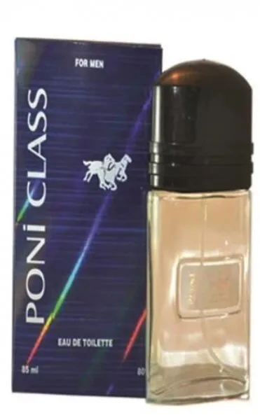 Poni Class EDT 85 ml Erkek Parfümü