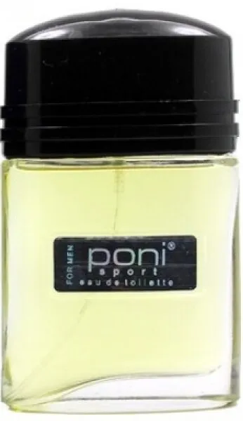 Poni Sport EDT 85 ml Erkek Parfümü