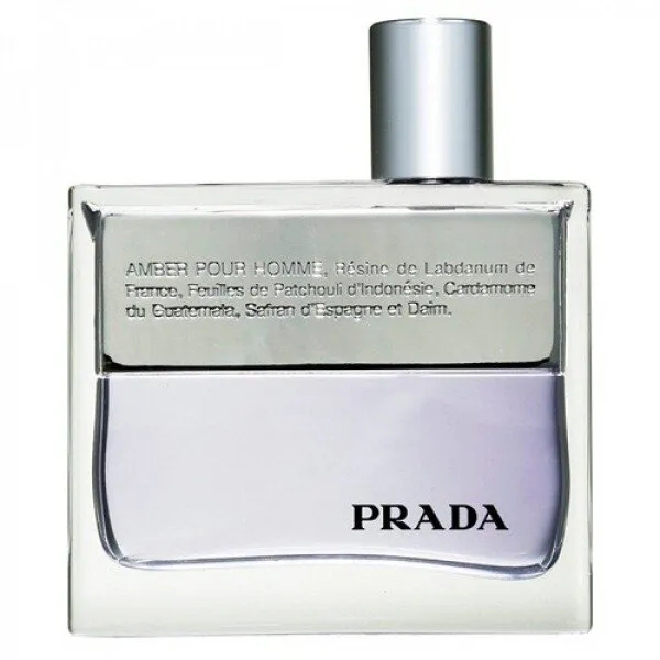 Prada Amber EDT 50 ml Erkek Parfümü