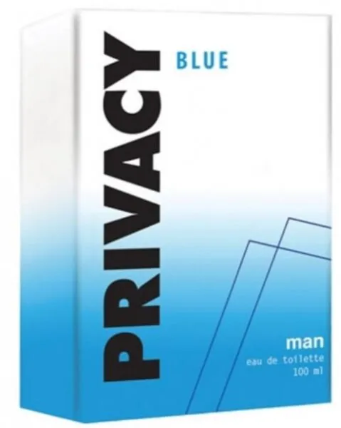 Privacy Blue Man EDT 100 ml Erkek Parfümü