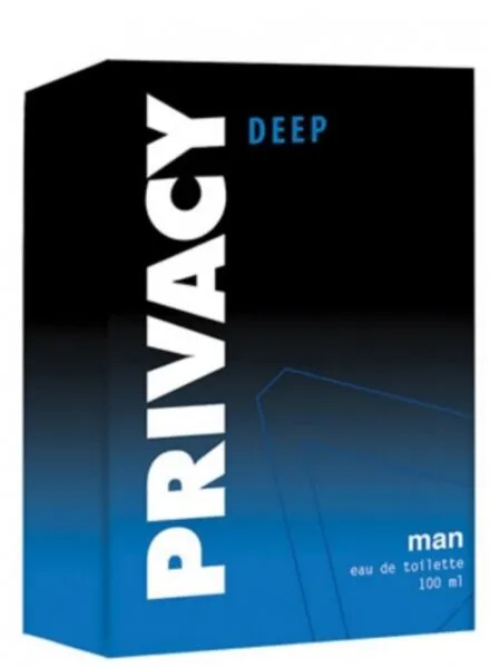 Privacy Deep EDT 100 ml Erkek Parfümü