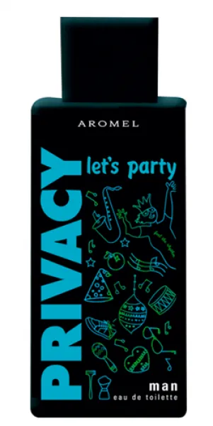 Privacy Let's Party EDT 100 ml Erkek Parfümü