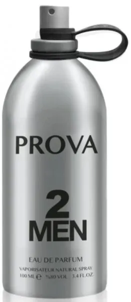 Prova 2 Men EDP 100 ml Erkek Parfümü