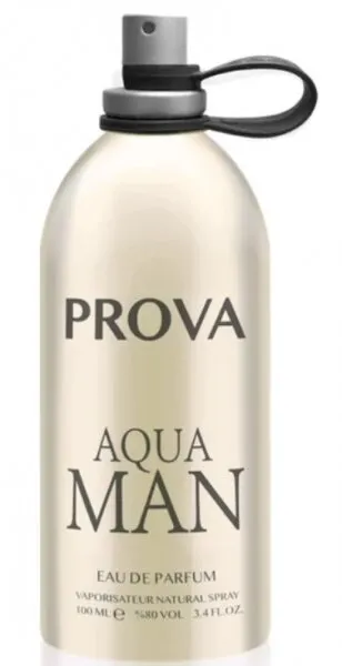 Prova Aqua Man EDP 100 ml Erkek Parfümü