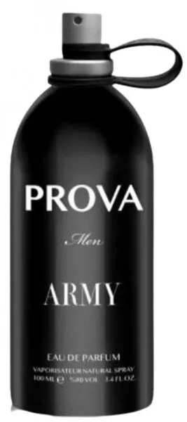 Prova Army EDP 100 ml Erkek Parfümü