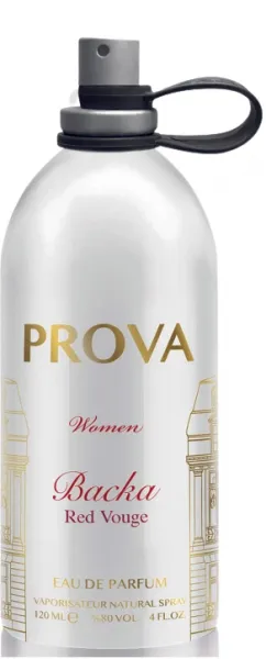 Prova Backa Red Vouge EDP 120 ml Kadın Parfümü