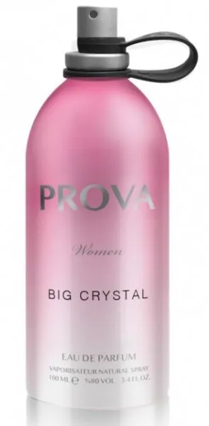 Prova Big Crystal EDP 100 ml Kadın Parfümü