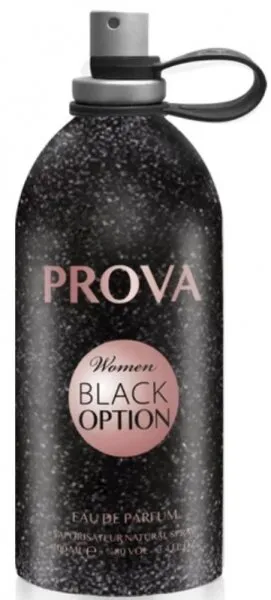Prova Black Option EDP 100 ml Kadın Parfümü