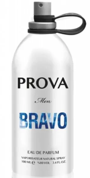 Prova Bravo EDP 100 ml Erkek Parfümü