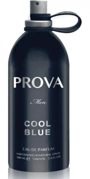 Prova Cool Blue EDP 100 ml Erkek Parfümü