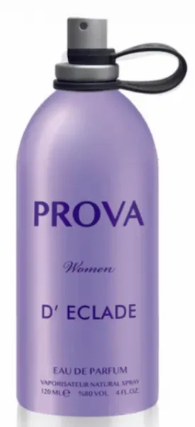 Prova D' Eclade EDP 120 ml Kadın Parfümü