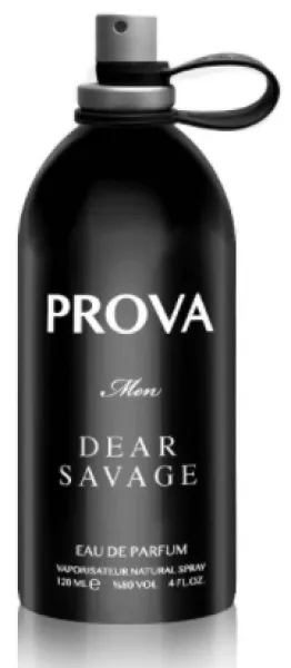 Prova Dear Savage EDP 120 ml Kadın Parfümü