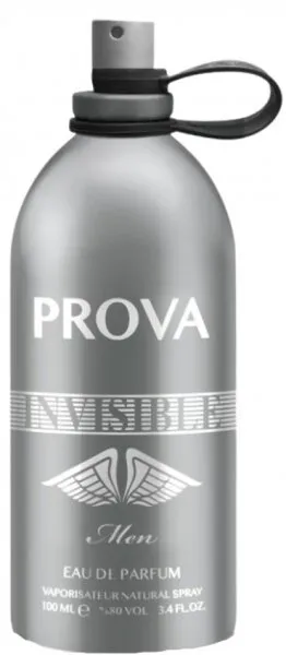 Prova Invisible EDP 100 ml Erkek Parfümü