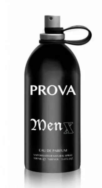 Prova Men X EDP 100 ml Erkek Parfümü