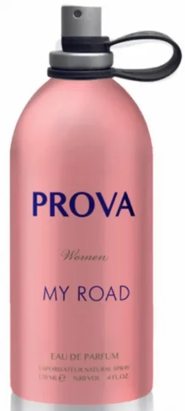 Prova My Road EDP 120 ml Kadın Parfümü