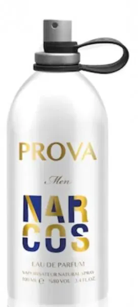 Prova Narcos EDP 100 ml Erkek Parfümü