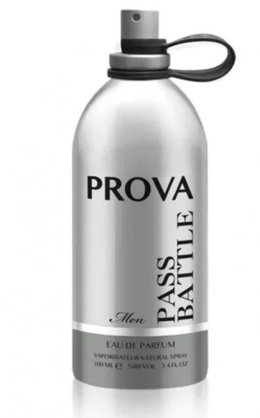 Prova Pass Battle EDP 100 ml Erkek Parfümü