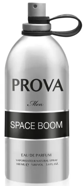 Prova Space Boom EDP 100 ml Erkek Parfümü