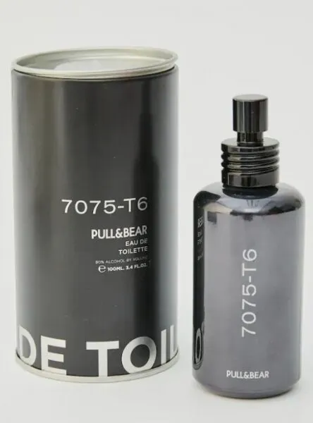 Pull&Bear 7075-T6 EDT 100 ml Erkek Parfümü