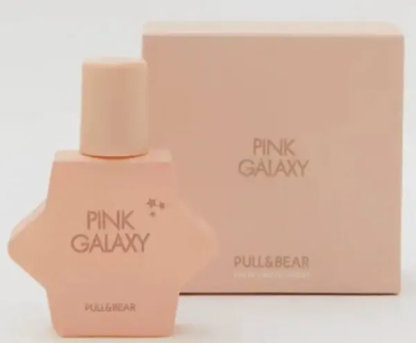 Pull&Bear Pink Galaxy EDT 30 ml Kadın Parfümü