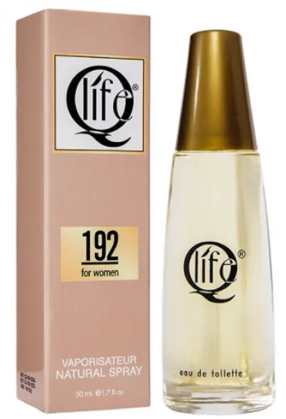 Q Life Luv 192 EDT 50 ml Kadın Parfümü