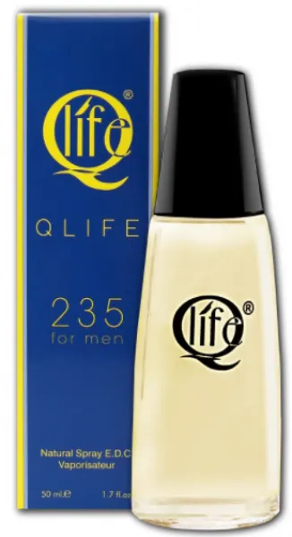Q Life Ultra Since Marin 235 EDC 50 ml Erkek Parfümü