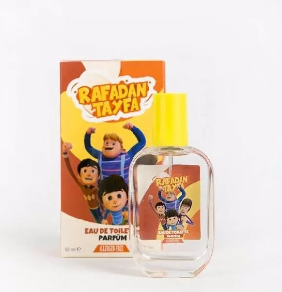 Rafadan Tayfa EDT 50 ml Çocuk Parfümü