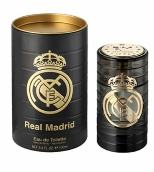 Real Madrid Premium EDT 100 ml Erkek Parfümü