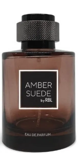 Rebul Amber Suede EDP 100 ml Erkek Parfümü