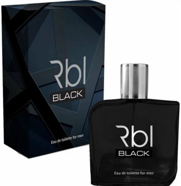 Rebul Black EDT 100 ml Erkek Parfümü