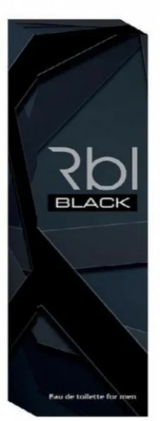 Rebul Black EDT 20 ml Erkek Parfümü
