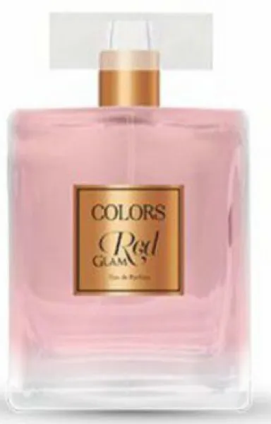 Rebul Colors Red Glam EDP 85 ml Kadın Parfümü