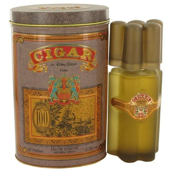 Remy Lataur Cigar EDT 100 ml Erkek Parfümü