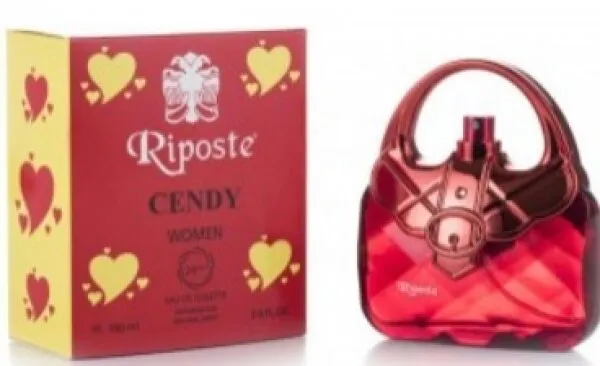 Riposte Cendy EDT 100 ml Kadın Parfümü