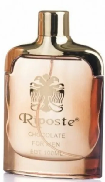 Riposte Chocolate EDT 100 ml Erkek Parfümü