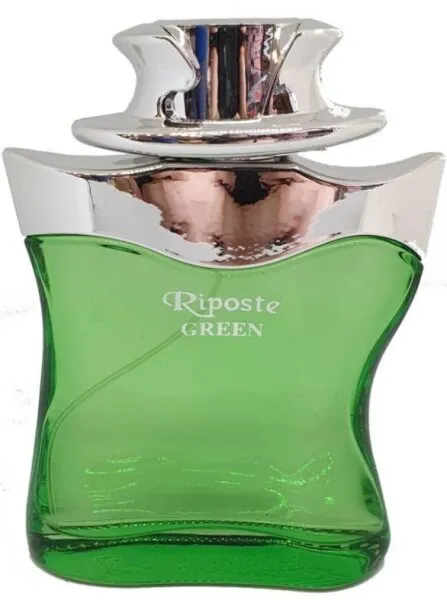 Riposte Green EDT 90 ml Erkek Parfümü