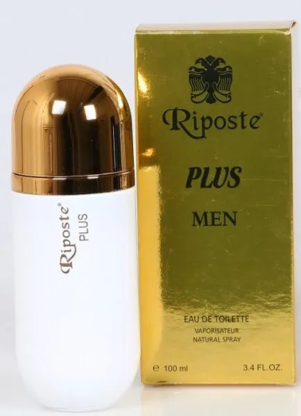 Riposte Plus EDT 100 ml Erkek Parfümü