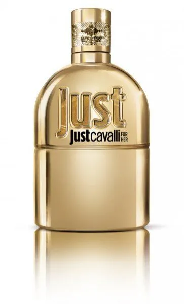 Roberto Cavalli Just Cavalli Gold EDP 75 ml Kadın Parfümü
