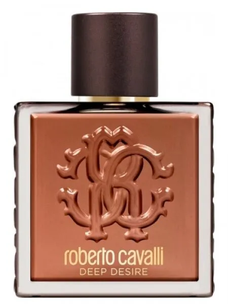 Roberto Cavalli Uomo Deep Desire EDT 100 ml Erkek Parfümü