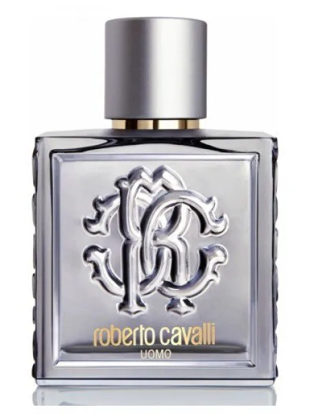 Roberto Cavalli UOMO Silver EDT 100 ml Erkek Parfümü