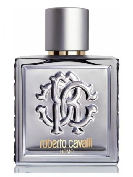 Roberto Cavalli UOMO Silver EDT 60 ml Erkek Parfümü