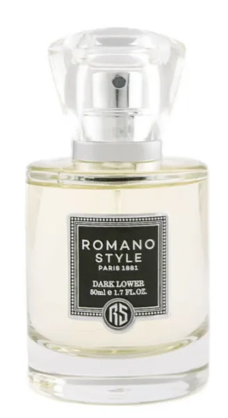 Romano Style 1881 Dark Lover EDP 100 ml Erkek Parfümü