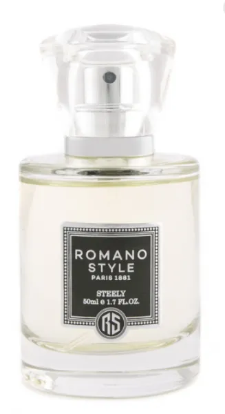 Romano Style 1881 Steely EDP 50 ml Erkek Parfümü