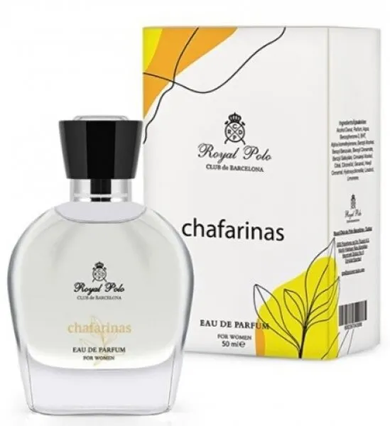 Royal Club De Polo Barcelona Chafarinas EDP 50 ml Kadın Parfümü