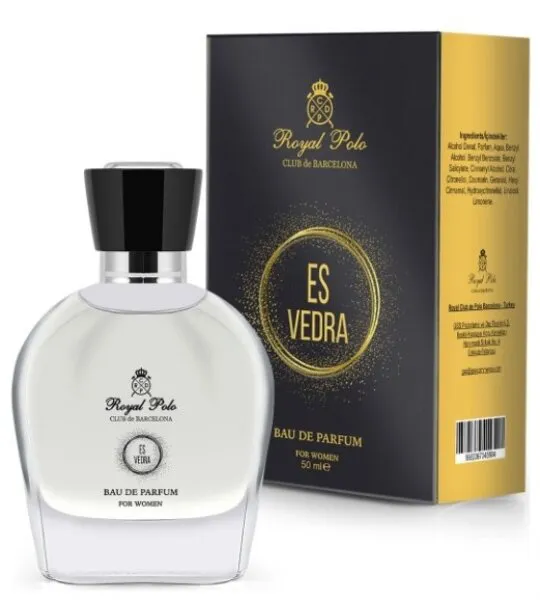 Royal Club De Polo Barcelona Es Vedra EDP 50 ml Kadın Parfümü